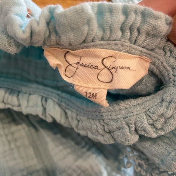 Bundle of 2 Infant Two piece sets 9-12 months - Picture 3 of 5